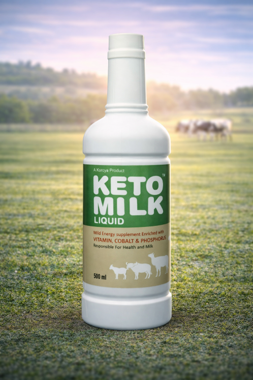 KETO MILK™ LIQUID 500 ML