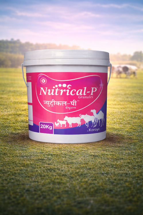 Nutrical-P Granules 20 KG