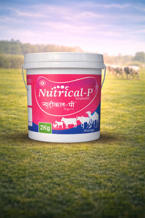Nutrical-P Granules 2 KG