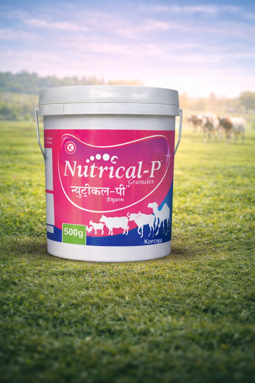 Nutrical-P Granules 500 GM