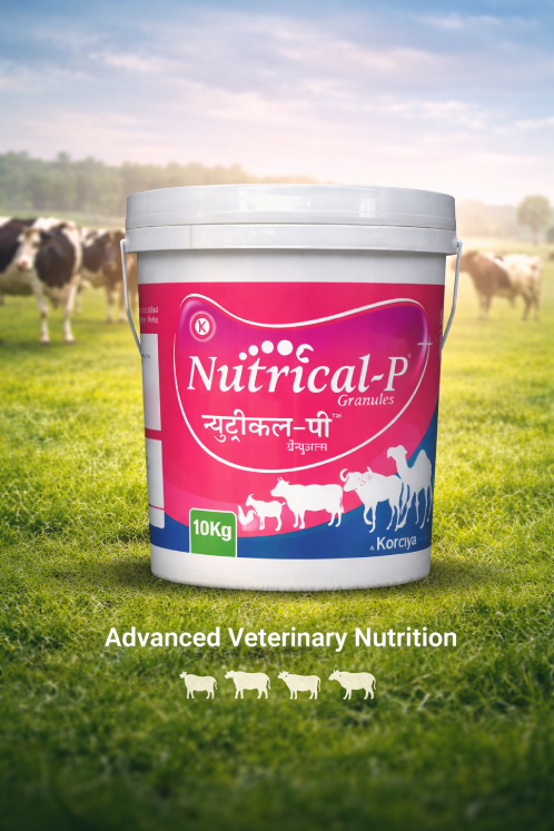 Nutrical-P Granules 10 KG