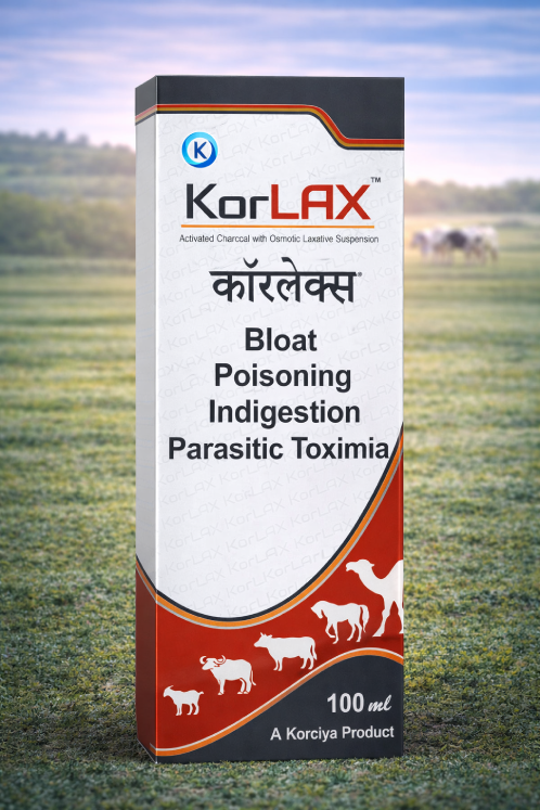 KorLAX 100 ML