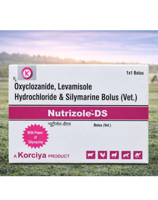 Nutrizole-DS Bolus