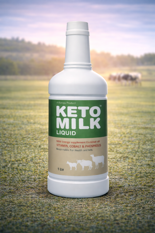 KETO MILK LIQUID 1 Ltr