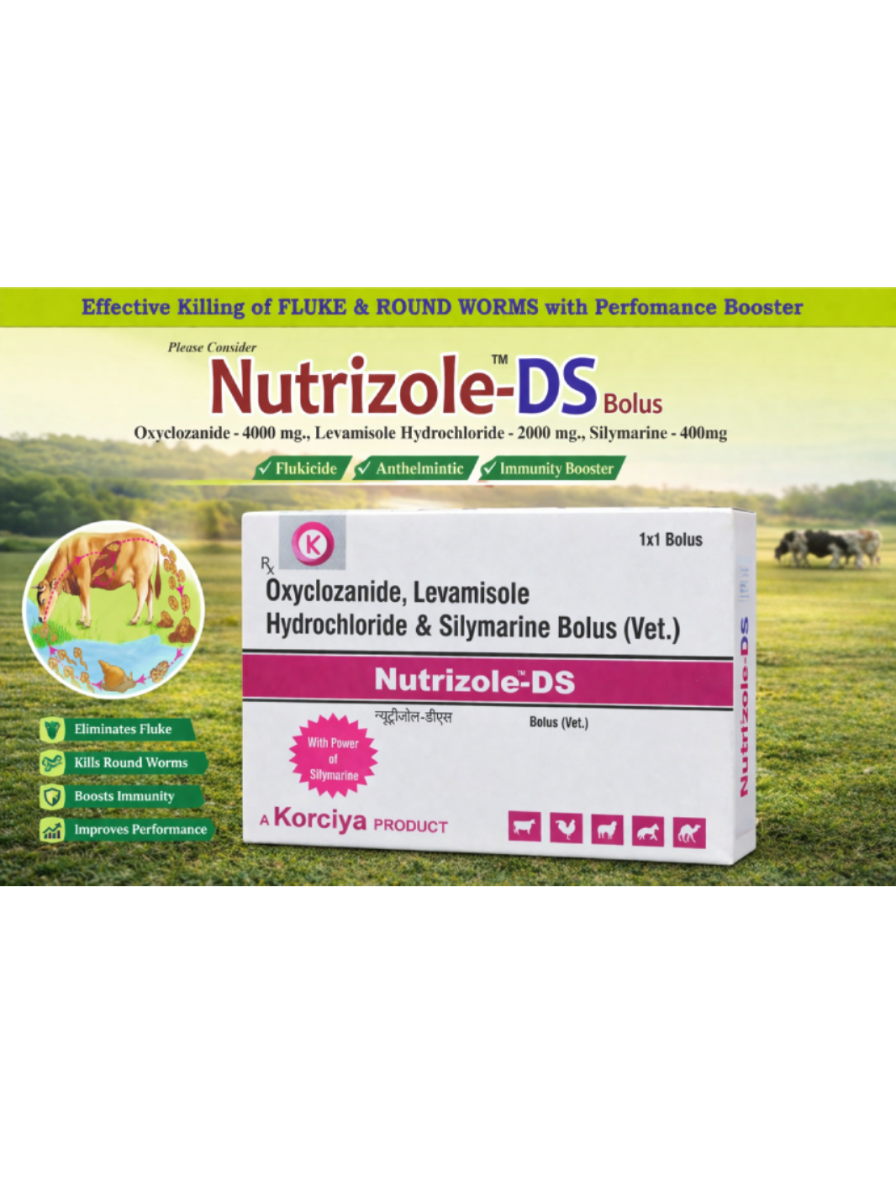 Nutrizole-DS Bolus