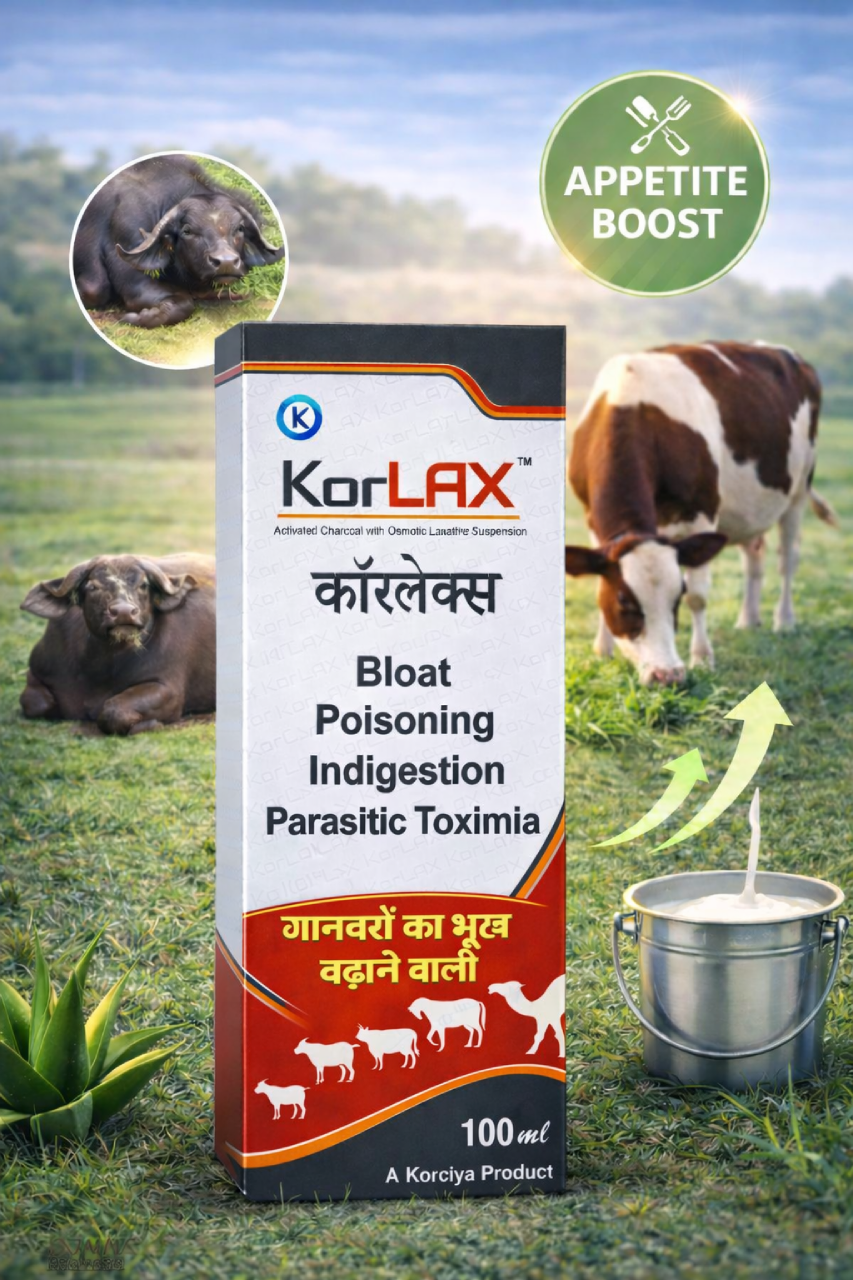 KorLAX 100 ML