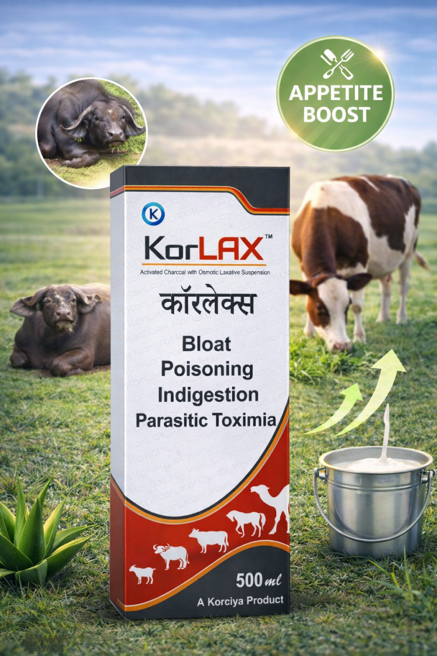 KorLAX 500 ML