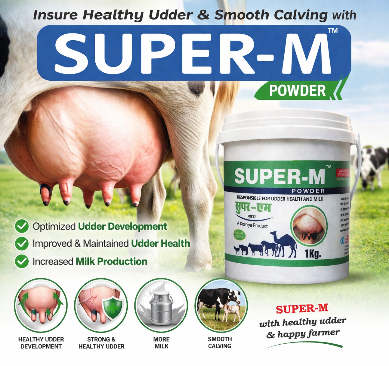 SUPER-M 1 KG