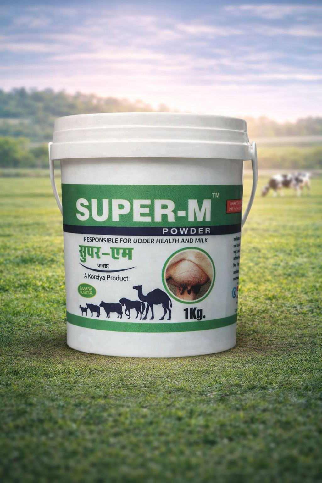 SUPER-M 1 KG